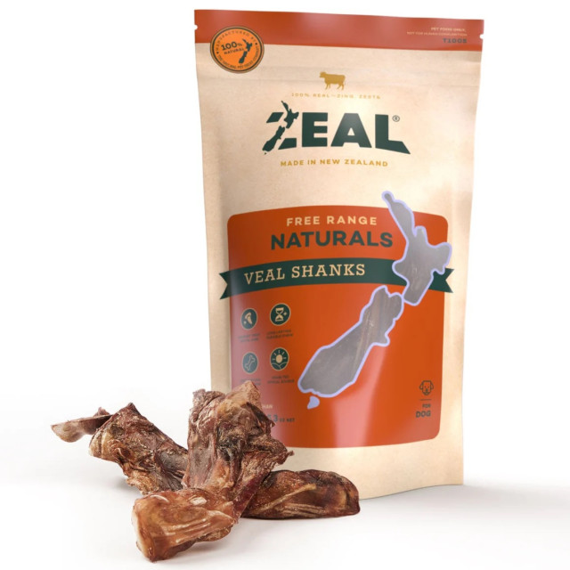ZEAL - Veal Shanks