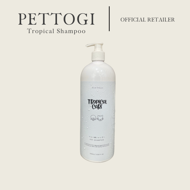 Tropical Care Shampoo 1L