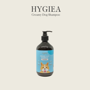 Creamy Shampoo 500ml