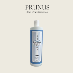 Blue White Shampoo 500g