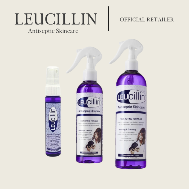 Leucillin Antiseptic Skincare