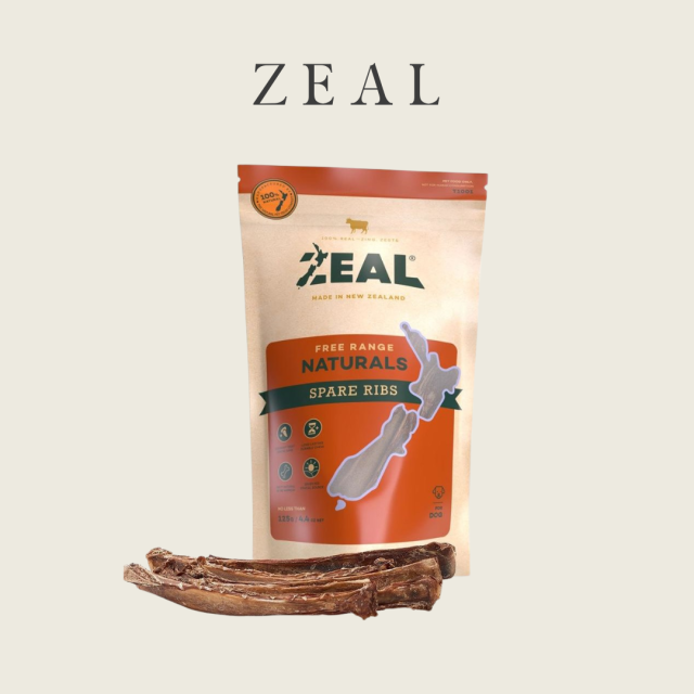 ZEAL -  Spare Ribs