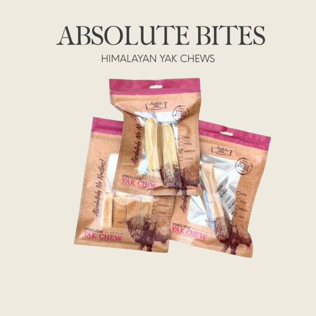 Himilayan Yak Chews