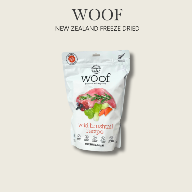 WOOF - Wild Brushtail