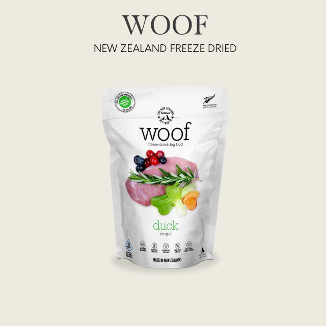 WOOF - Duck