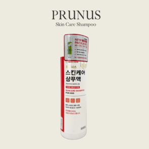 Skin Care Shampoo 500g