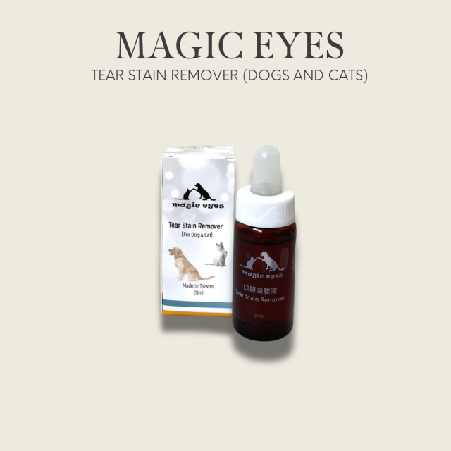Magic Eyes