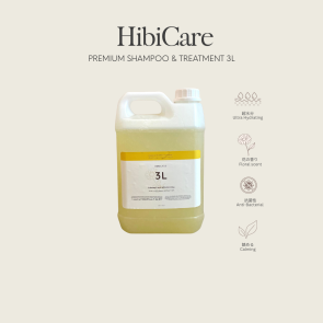 HibiCare Shampoo 3L