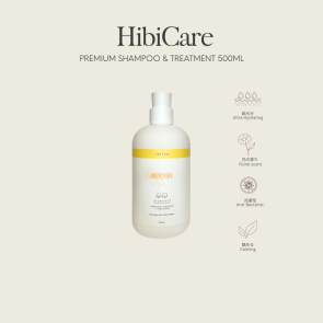 HibiCare Shampoo 500ml