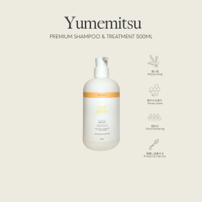 YumeMitsu Shampoo 500ml