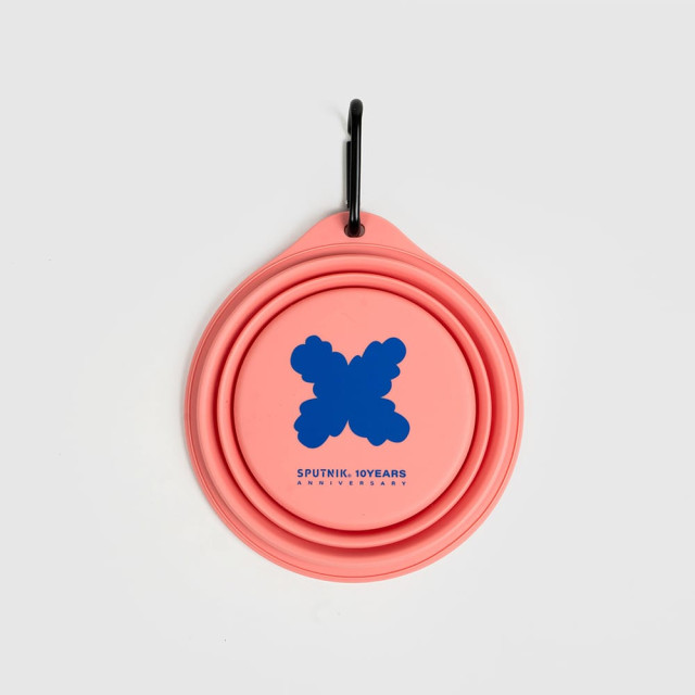 10th Year Anni|Collapsible Bowl