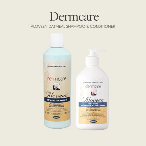 Dermcare Aloveen Shampoo 500ml
