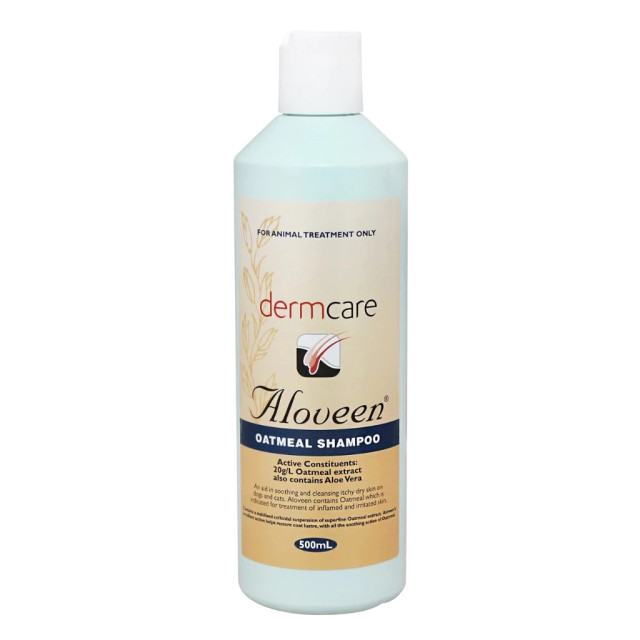 Dermcare Aloveen Shampoo 500ml